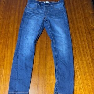 Girls skinny jeans